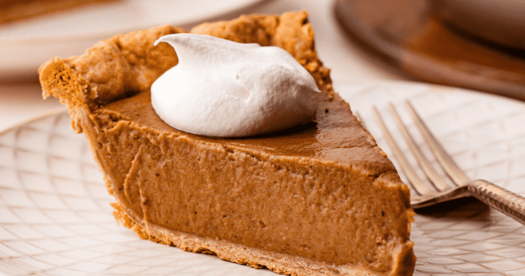 Apple Butter Pie