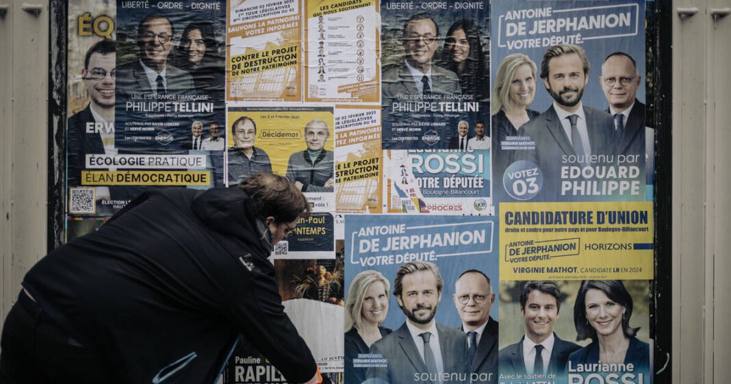 à Boulogne-Billancourt, le «socle commun» dévisse avant la législative partielle – Libération