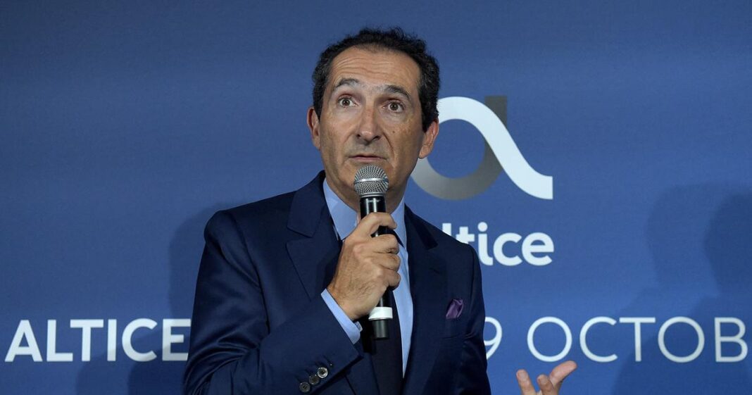 Altice France joue son va-tout avec une nouvelle offre pour réduire ses 24 milliards de dette