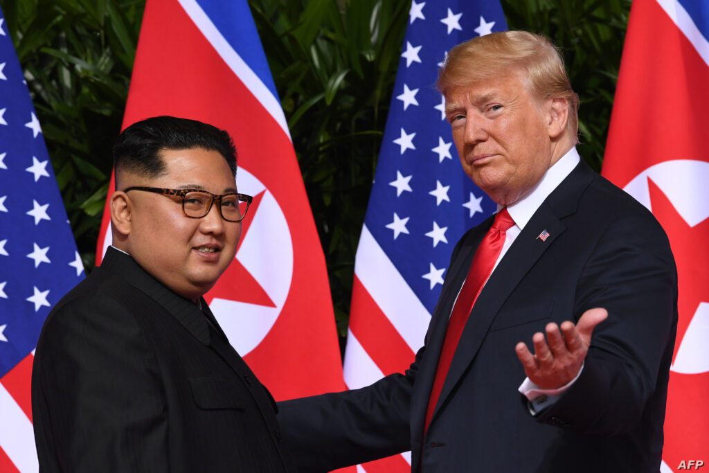 Trump scaled