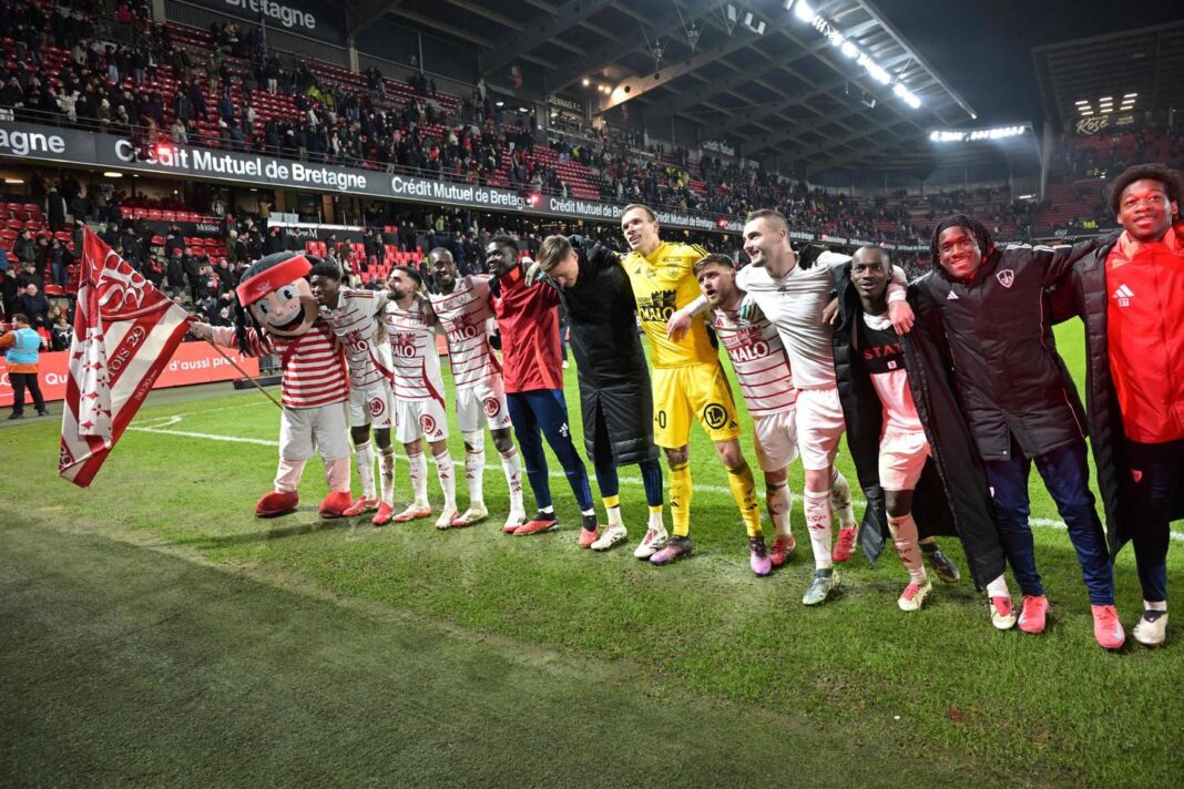Grégory Lorenzi, directeur sportif du Stade brestois : « Quand on a moins de moyens, on est obligé de se creuser davantage les méninges »