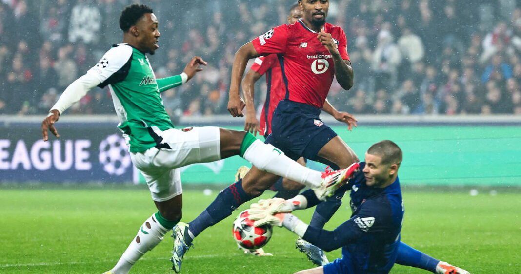 les clubs français reçus quatre sur quatre – Libération