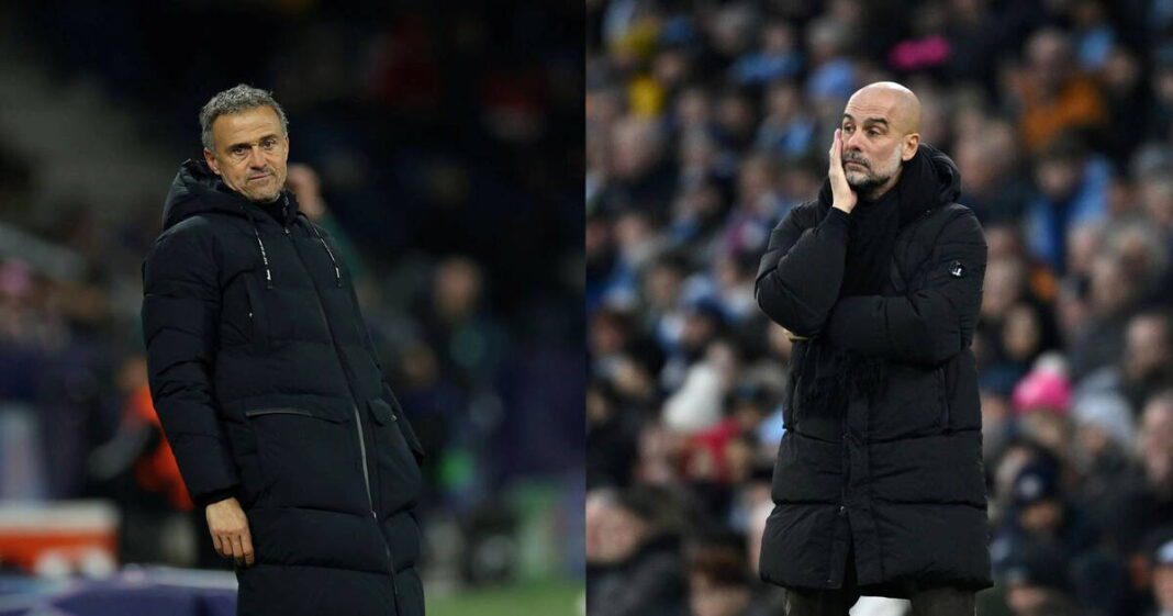 Luis Enrique et Pep Guardiola, deux entraîneurs aux desseins animés – Libération