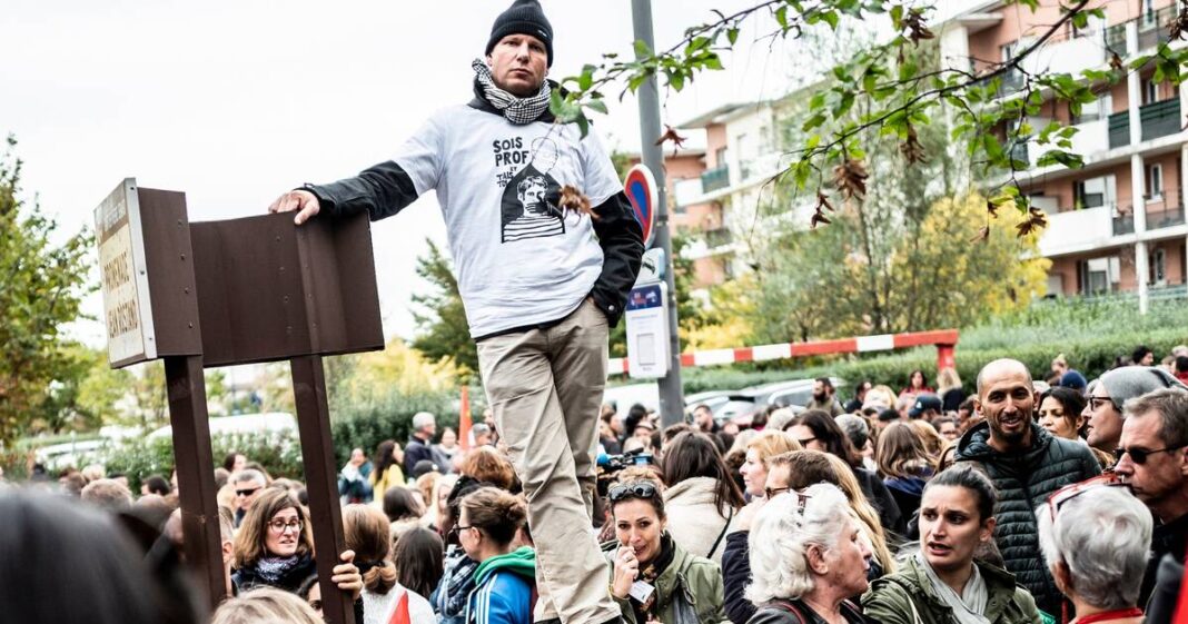 est-il vrai que le rectorat «refuse d’enquêter» sur une vague de suicides dans l’Education nationale ? – Libération