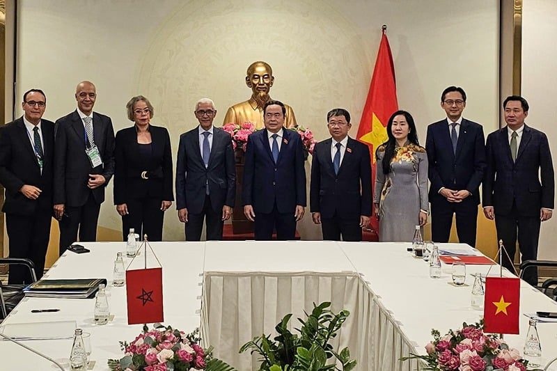 Maroc-Vietnam : vers un renforcement de la coopération parlementaire