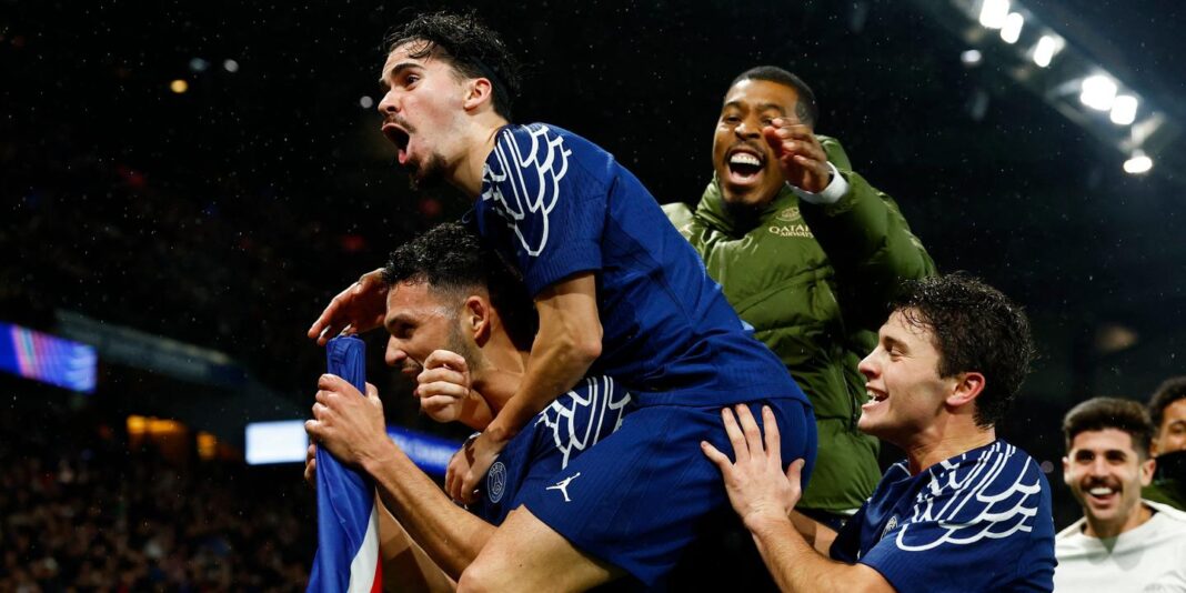 suivez les matchs Stuttgart-PSG, Brest-Real Madrid, Lille-Feyenoord et Inter Milan-Monaco