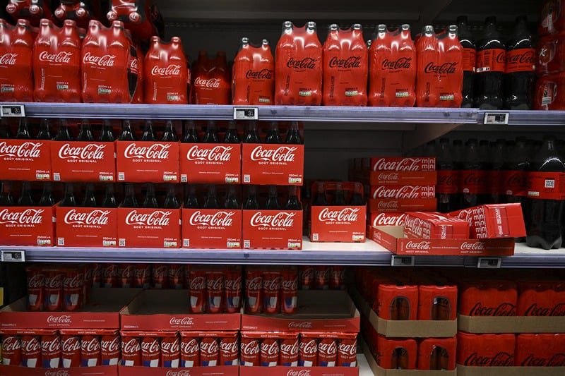 Rappel massif de produits Coca-Cola en Europe pour une teneur trop élevée en chlorate