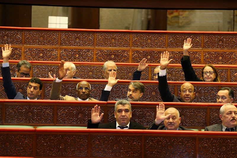 Chambre des Conseillers : Adoption de 25 PL portant approbation de conventions internationales
