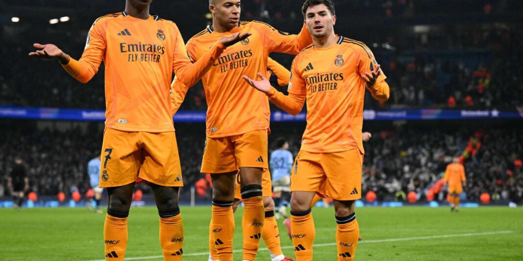 suivez le barrage retour de la Ligue des champions