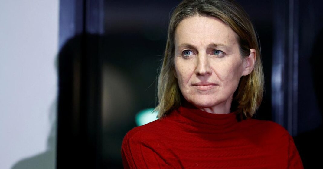 Astrid Panosyan-Bouvet juge nécessaire «de travailler plus longtemps»