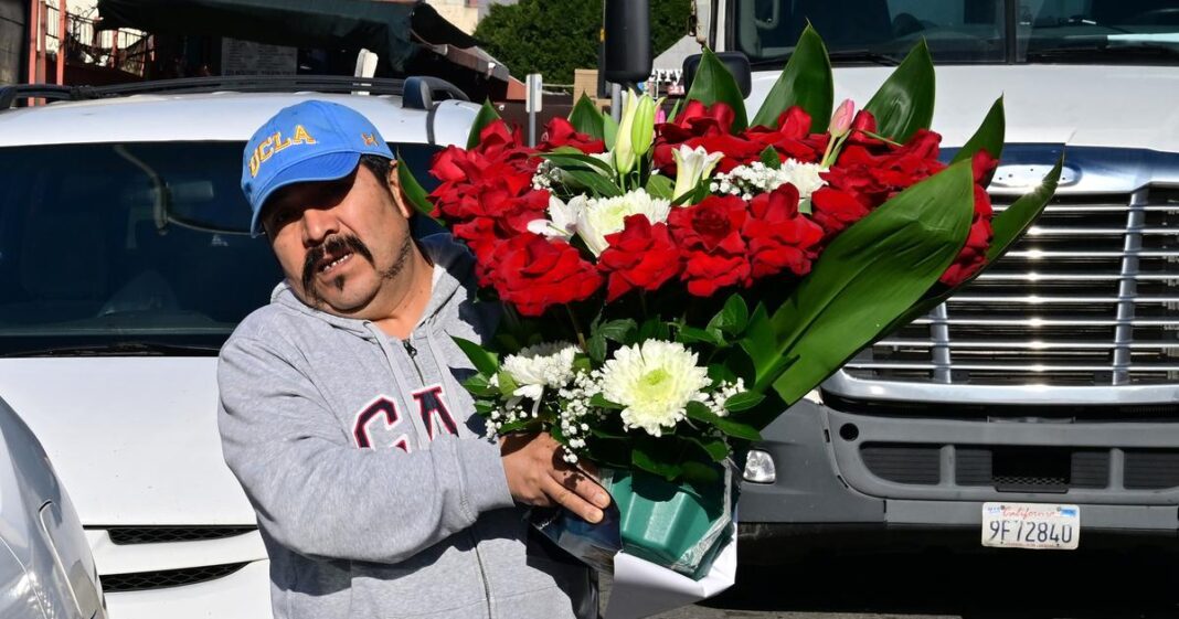les bouquets de fleurs «massivement contaminés par des pesticides»