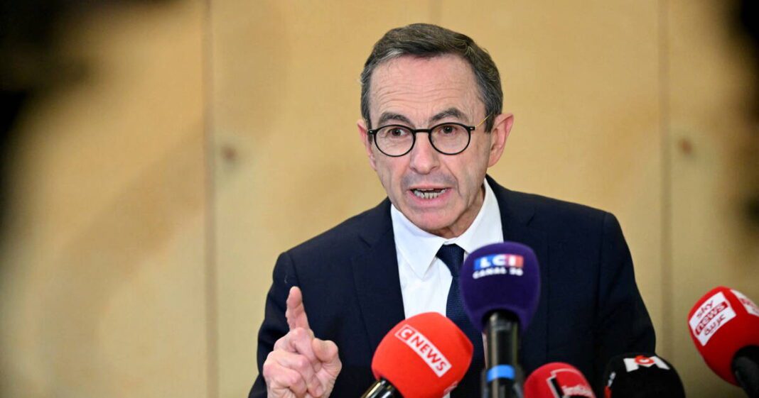 le ministre de l’Intérieur Bruno Retailleau peut-il ainsi s’immiscer dans une élection ? – Libération