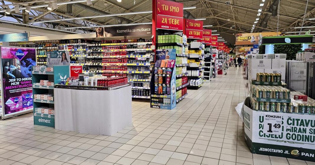 De la Croatie à la Serbie... Comment le boycott des supermarchés s’étend dans les Balkans