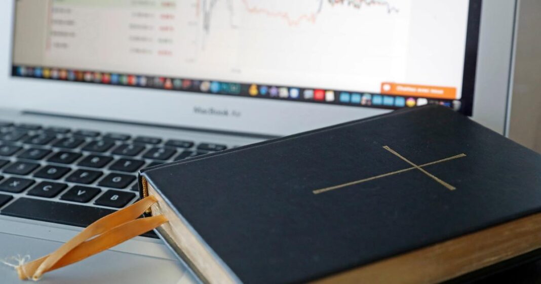 entre quête de rendement et foi, la finance catholique cherche son chemin