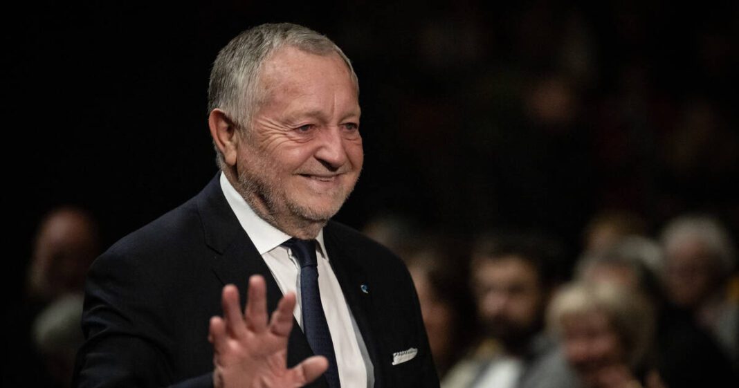 Jean-Michel Aulas, ancien président de l’OL, «réfléchit» à se porter candidat – Libération