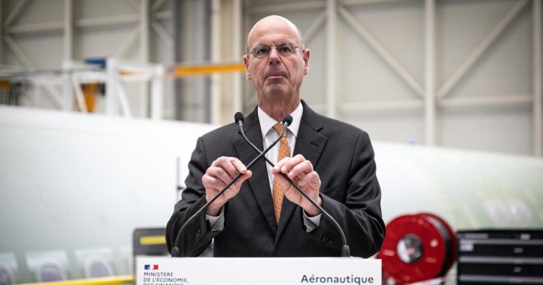 L'UE réagira «avec la plus extrême vigueur» à des droits de douane de Donald Trump, affirme Éric Lombard