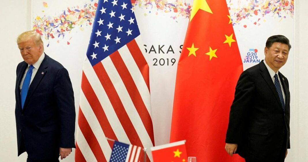 la Chine, le Mexique et le Canada annoncent répliquer aux droits de douane américains