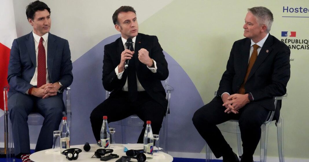 La France s’associe à huit pays pour lancer un partenariat soutenant une «IA d'intérêt général»