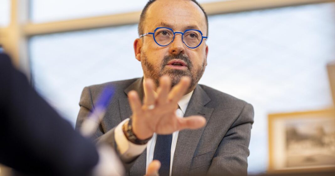 «On ne va pas faire d’économies sur le dos de la santé des Français»