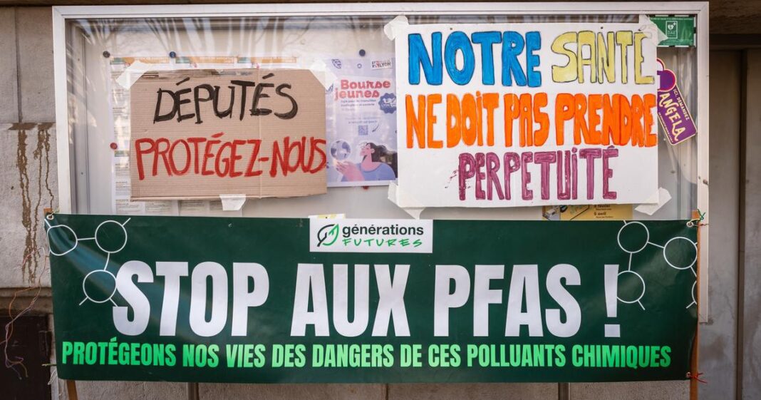 Le Parlement adopte un texte interdisant les PFAS dans les textiles et cosmétiques