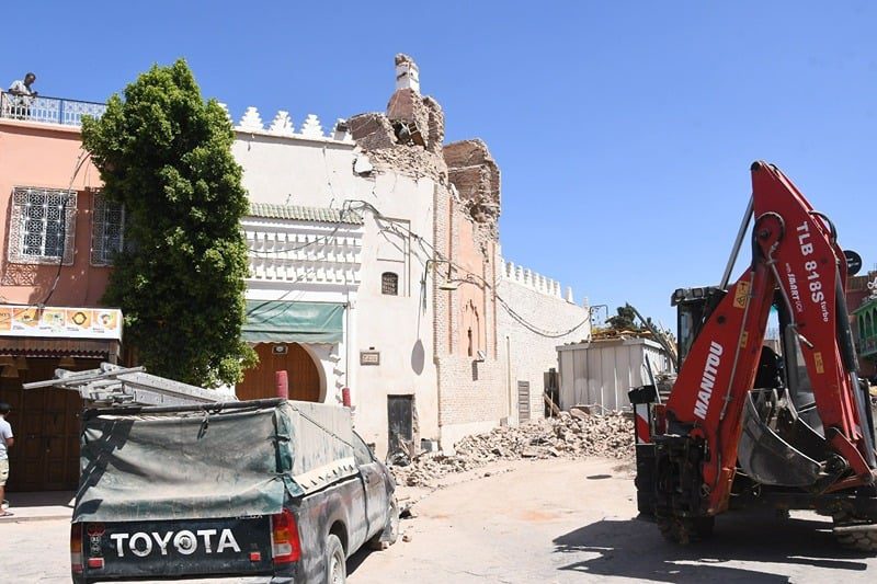 Al Haouz : Les Habous lancent les appels d