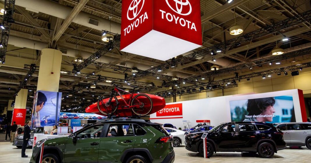 les voitures hybrides dépassent à nouveau les modèles à essence en Europe