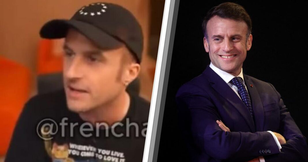 Macron s’amuse des parodies sur lui avant le sommet de l’IA
