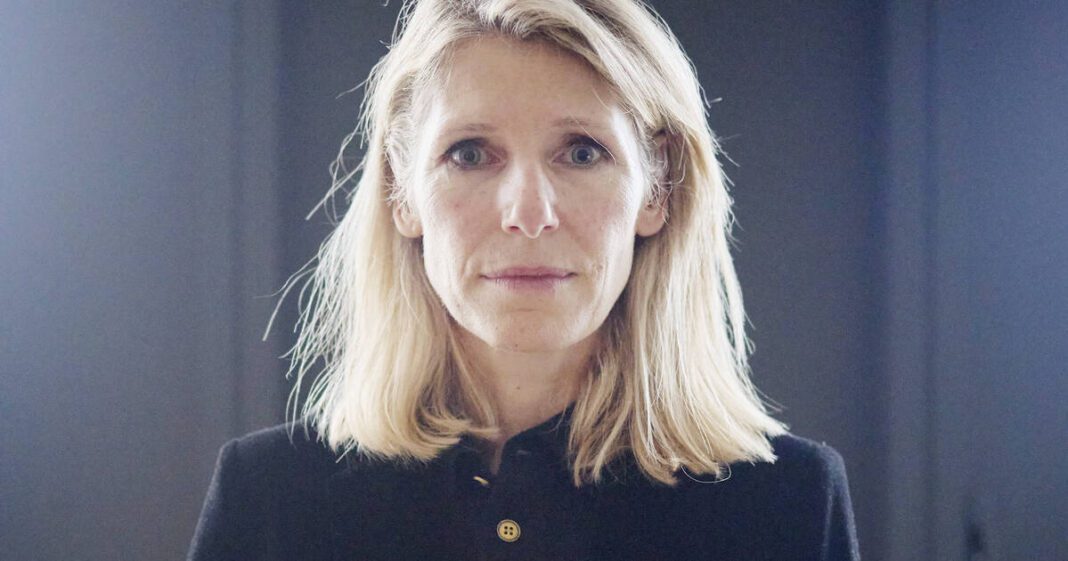 Marie Barsacq, sang mêlée – Libération
