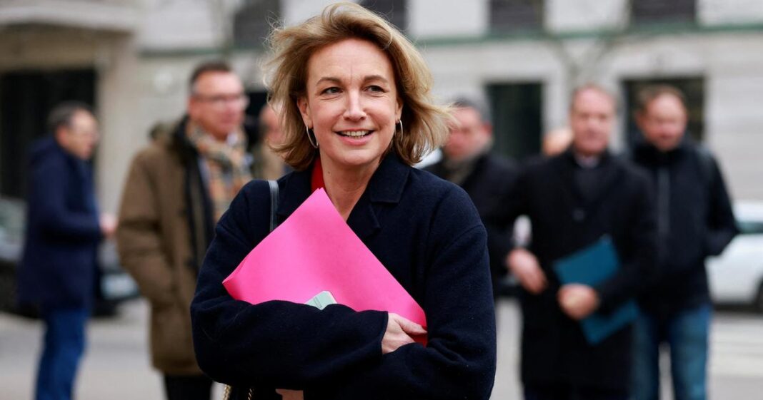 la réaction de Bernard Arnault est «indécente», critique à son tour Marylise Léon