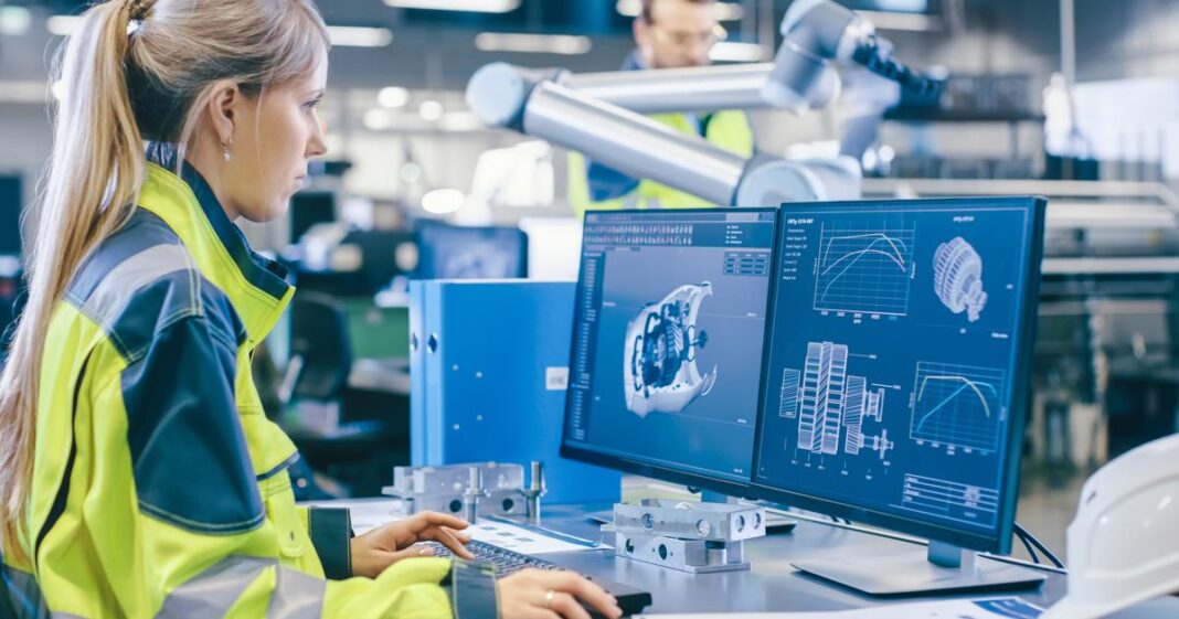 ces femmes qui font le choix de l’industrie