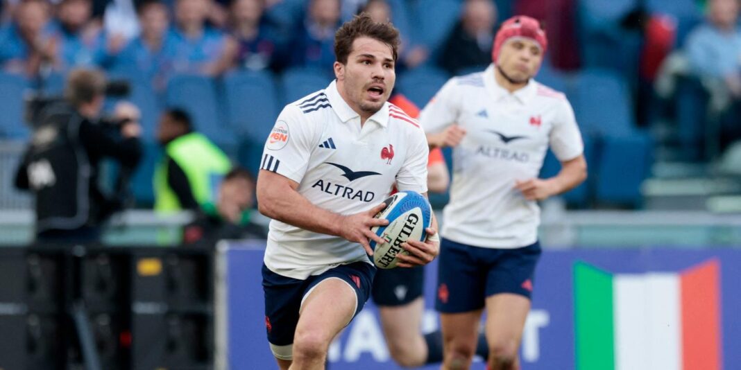 EN DIRECT | Irlande-France : suivez le Tournoi des six nations 2025