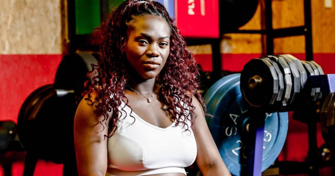 Clarisse Agbegnenou ou la maternité bien ordonnée d’une judoka – Libération