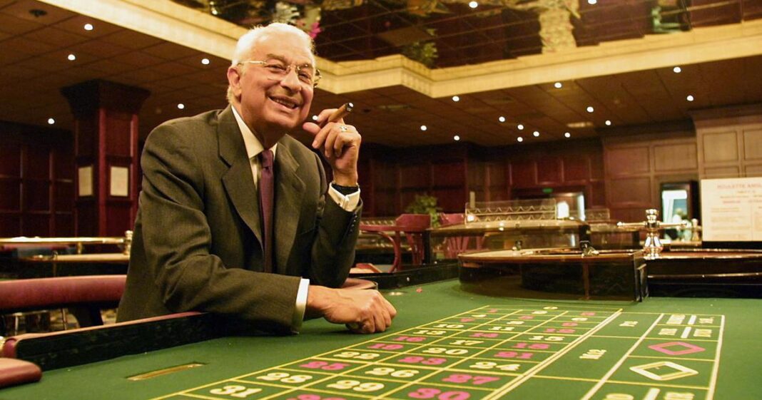 Isidore Partouche, fondateur des casinos Partouche, est décédé à 94 ans