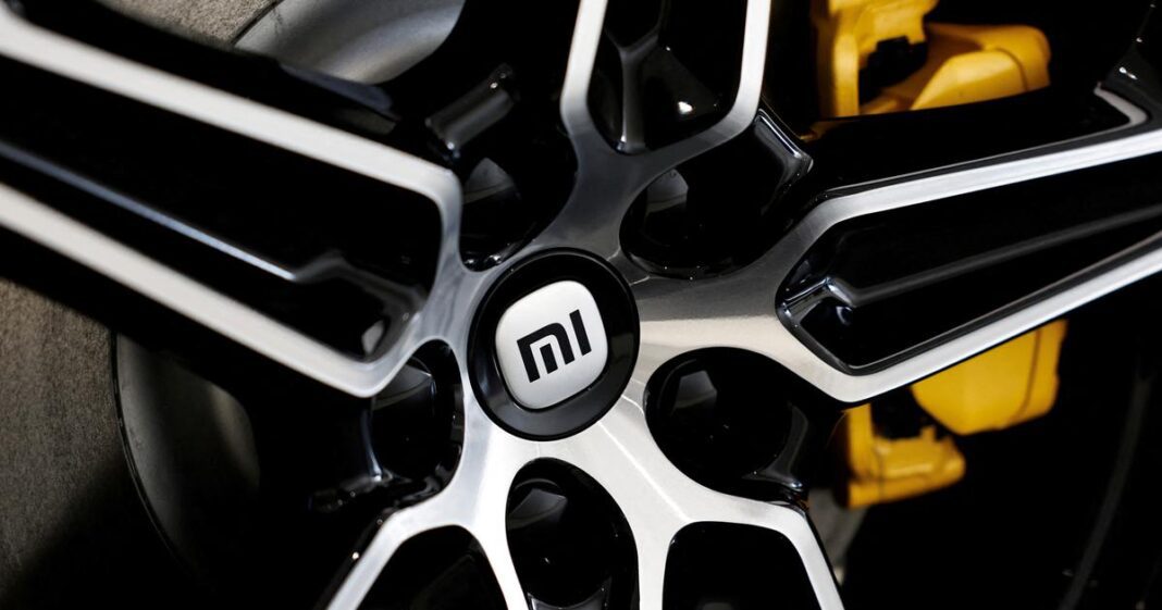 inquiétudes après un accident mortel d'une voiture autonome Xiaomi