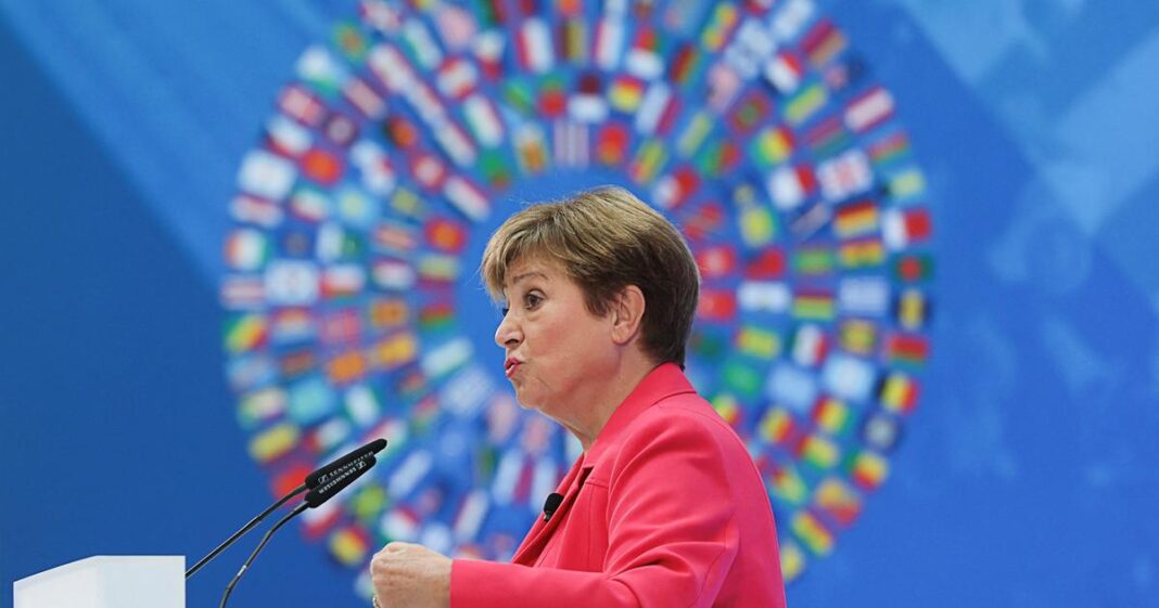 La patronne du FMI appelle à «tirer le meilleur parti possible» de la fragmentation mondiale