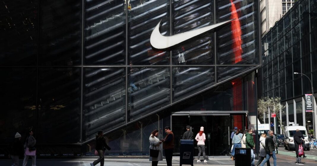 les magasins de Manhattan dans l’incertitude de la guerre commerciale