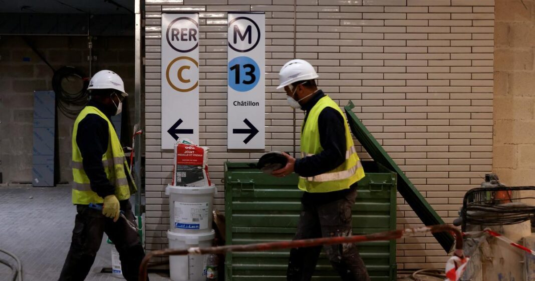Métro, RER, tram... Quelles seront les lignes concernées par les grands travaux de l’été 2025 ?