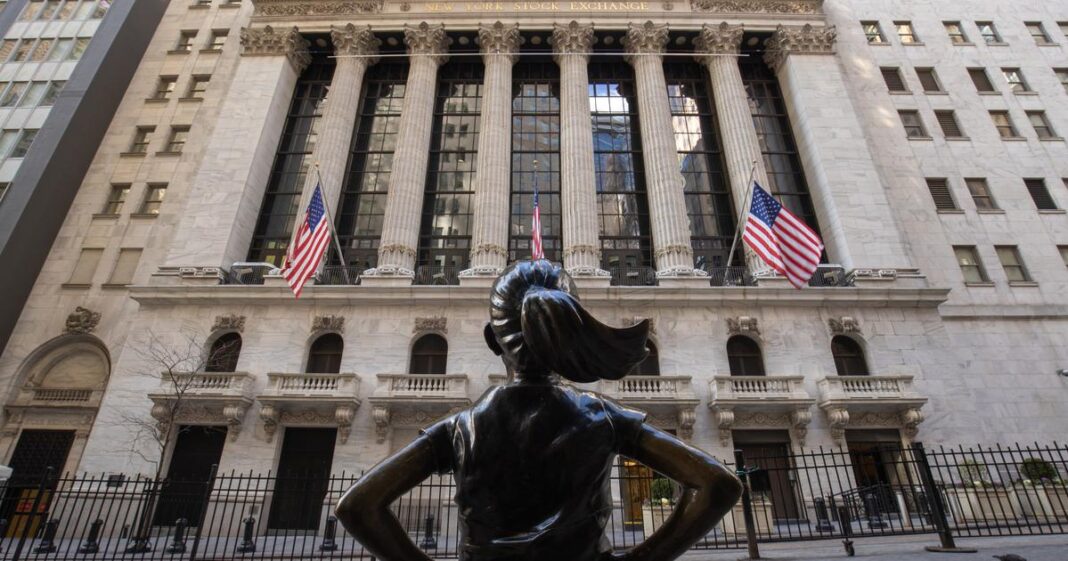 Wall Street rassurée par l'accord entre Londres et Washington