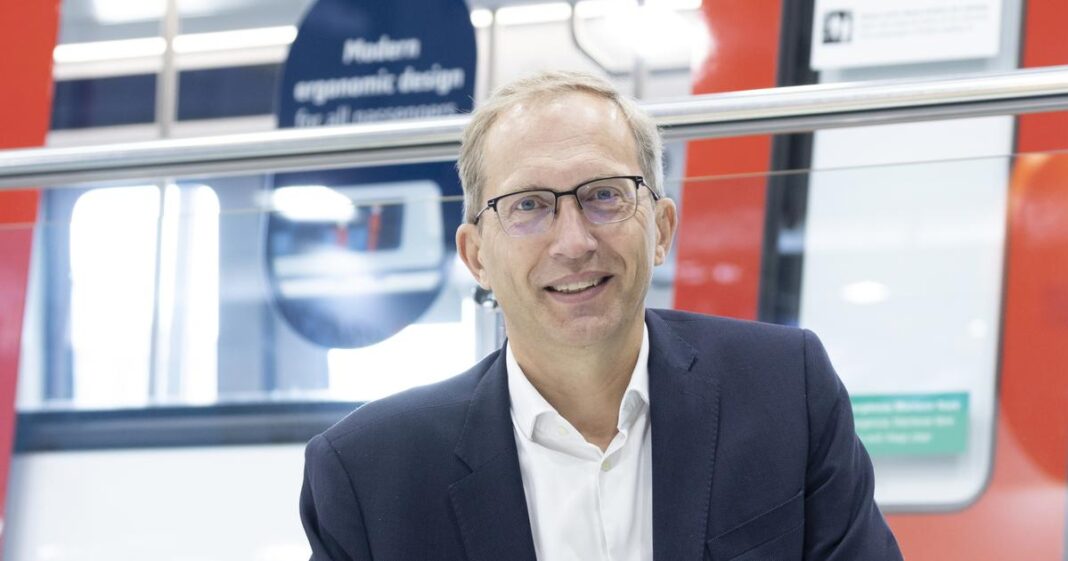 Redressé, Alstom s’estime armé face à la guerre commerciale