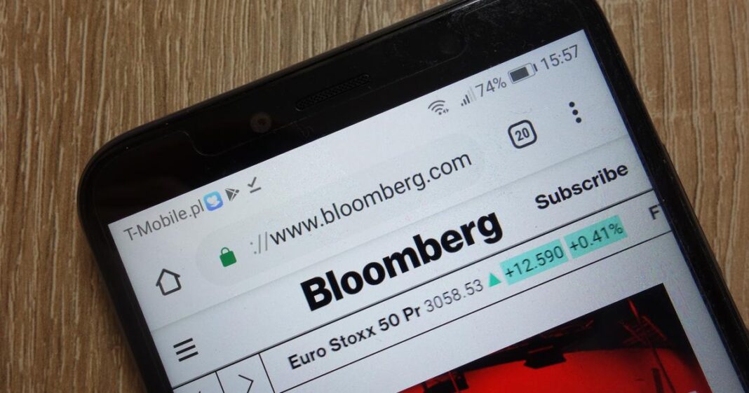 Le fournisseur de données financières Bloomberg touché par un «problème technique» dans plusieurs pays