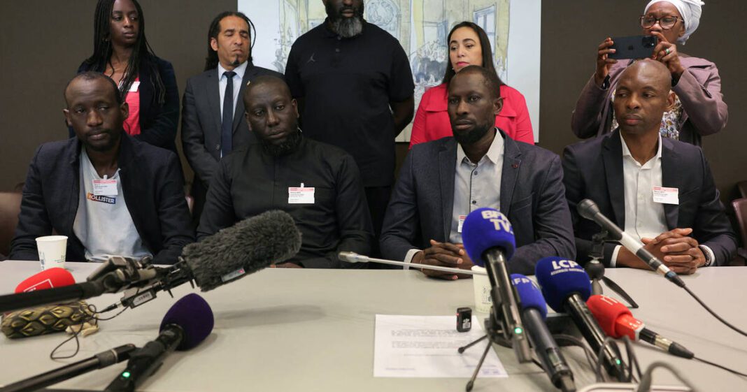 Bruno Retailleau a-t-il «refusé» de rencontrer la famille d’Aboubakar Cissé ? – Libération