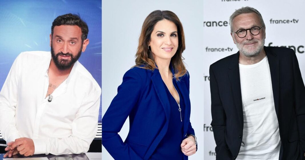 Cyril Hanouna, Sonia Mabrouk, Laurent Ruquier… Télés et radios entament un mercato endiablé
