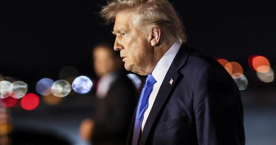 Donald Trump met la pression sur le Congrès pour faire 163 milliards de dollars d’économies