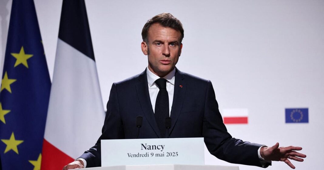 Emmanuel Macron débattra avec Sophie Binet et Tibo InShape mardi soir sur TF1