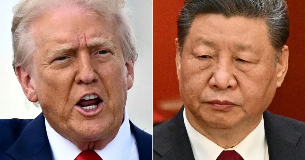 les États-Unis et la Chine vont suspendre pour 90 jours une partie de leurs droits de douane punitifs