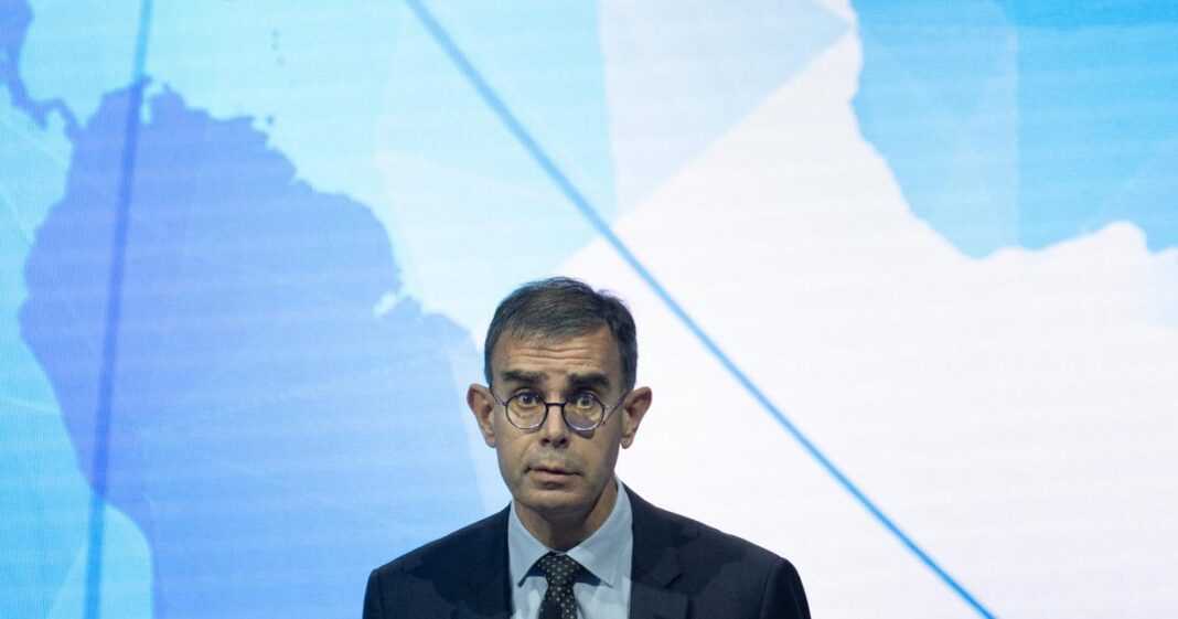 François Jacq, polytechnicien et ancien conseiller de François Fillon, nommé à la tête du Cnes