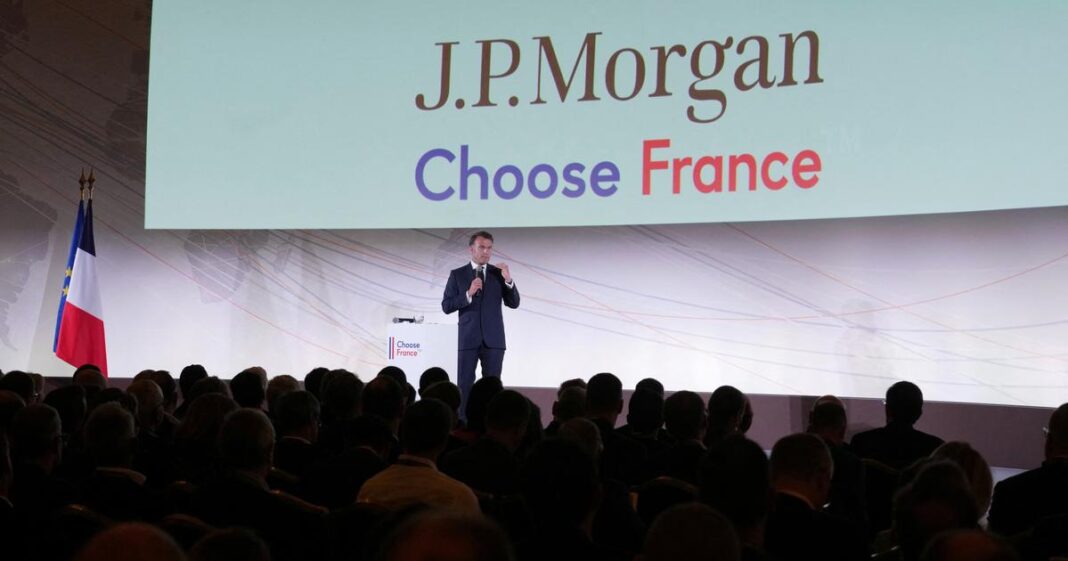 IA, décarbonation, transports... Découvrez le détail des 40 milliards d’euros d’investissements annoncés à Choose France?