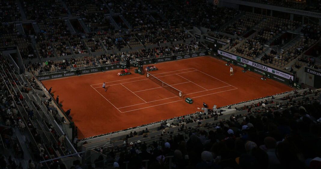 le tennis féminin encore absent des night sessions – Libération