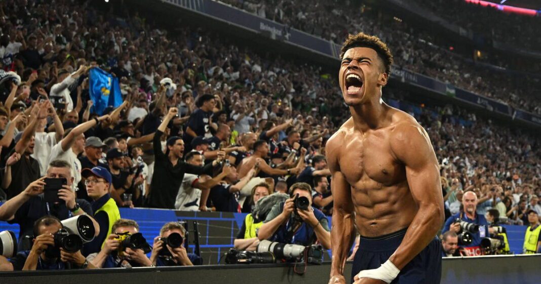 le PSG met l’Inter à terre et s’envole vers son étoile – Libération