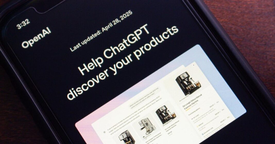 Le casse-tête des marques pour avoir les faveurs des assistants IA, ces nouveaux « personal shoppers »